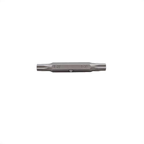 Klein® 32783 Screwdriver Bit, Precision Machined Point, Custom Heat Treated