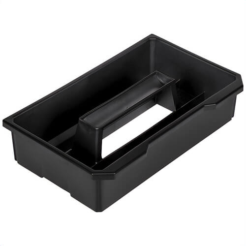 Klein® 549031MBR MODbox™ Tool Tray for Medium and Rolling Toolbox, Plastic, Gray