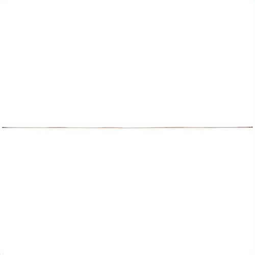 Klein® 56406 Glow Rod, 6 ft Length, 5/32 in Pole dia, Highly Flexible Flexibility, 0.2 lb Strength, Fiberglass