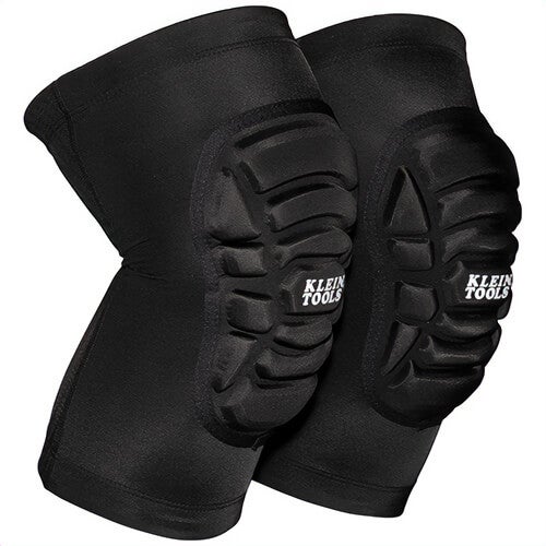 Klein® 60614 Lightweight Knee Pad Sleeves, S/M