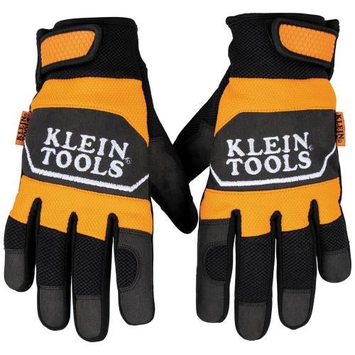 Klein® 60620 Winter Thermal Gloves, L