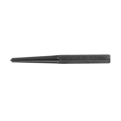 Klein® 66310 Center Punch, Yes Corrosion-Resistant, 4-1/4 in OAL