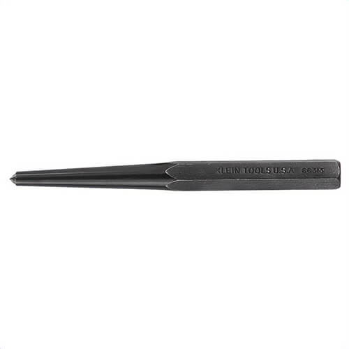 Klein® 66313 Center Punch, Yes Corrosion-Resistant, 6 in OAL