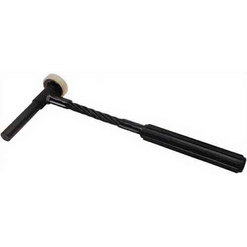 Klein® 7WRP13 Wire Rope Punch, 1/2 in, 4.75 in Shank