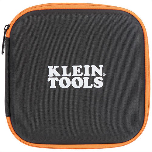Klein® ET310CASE Replacement Case, for use with Circuit Breaker Finder Kit, Polyester, Black