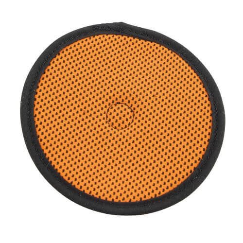 Klein® KHHTOPPAD Replacement Top Pad, For use with Both Cap and Full Brim Style Hard Hats, Hook and Loop Attachment