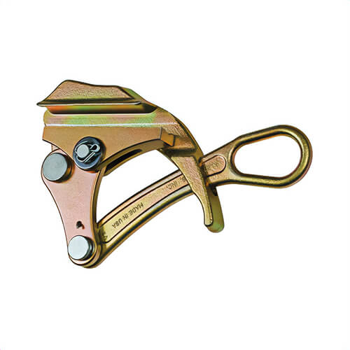 Klein® KT4500 Parallel Jaw Grip, Wide Range, Series: 4500, 0.18 to 0.6 in Cable, 5,000 lb