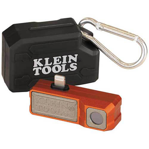 Klein® TI222 Thermal Imager For iOS Devices, 10,800px