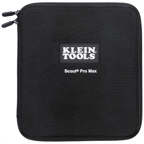 Klein® VDV770129 Scout® Pro Max Replacement Carrying Case, Polyester, Black