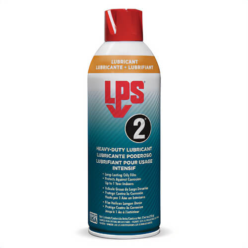 LPS 2® LP00216 Heavy-Duty Lubricant, 11 oz