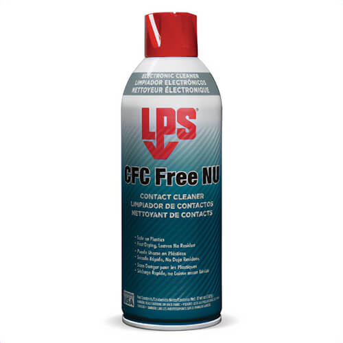 LPS® LP05416 CFC-Free Electro Contact Cleaner, 11 oz Aerosol