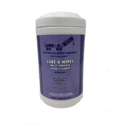 Lube-A-Boom® LAB014 Lube-A-Wipes Multi-Purpose Tools and Hand Cleaning