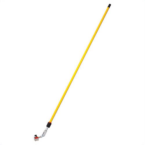 Mag-Mate® LCM0150-02 Load Control Magnet with Adjustable Extension Pole Handle, 150 lb Load, Telescoping Handle