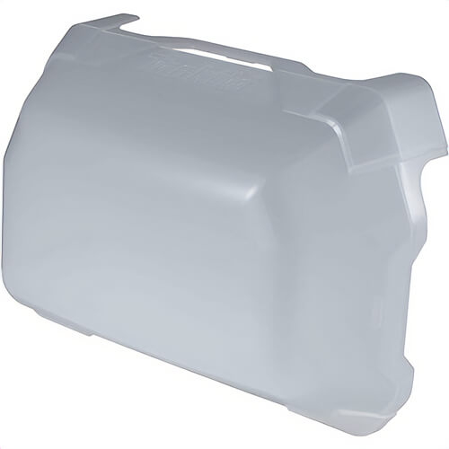 Makita® GM00002286 Area Light Diffuser, DML809