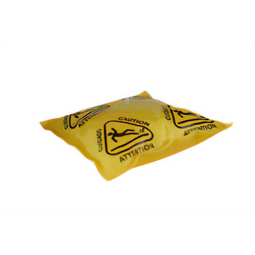 Meltblown M001-U-TP-P OSMO Thirsty Pad, 7.87 in L x 7.87 in W, 5 gal Absorption, Fluids Absorbed: Water