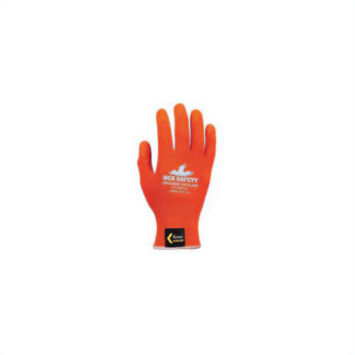 MCR Safety 9178NFOXL Gloves, XL, Foam Nitrile Coating, DuPont™ Kevlar®, Knit Wrist Cuff, Resists: Abrasion, Cut and Puncture
