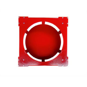 Merrick Machine M998089 Heavy Duty Tank Dolly, 4-7/8 in Below Top, 2-5/8 in Ground, 6 in Swivel Caster, 2,000 lb Capacity