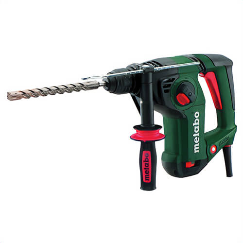 Metabo® 600637420 Combination Hammer, 4470 bpm, 0 to 1150 rpm No-Load