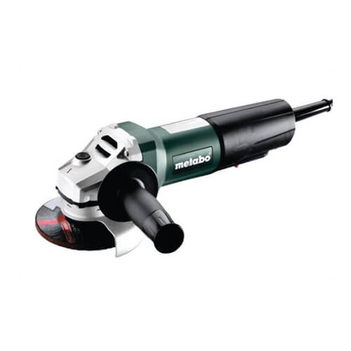 Metabo® 603612420 Angle Grinder, 12,000 rpm, 4.5 in x 5 in