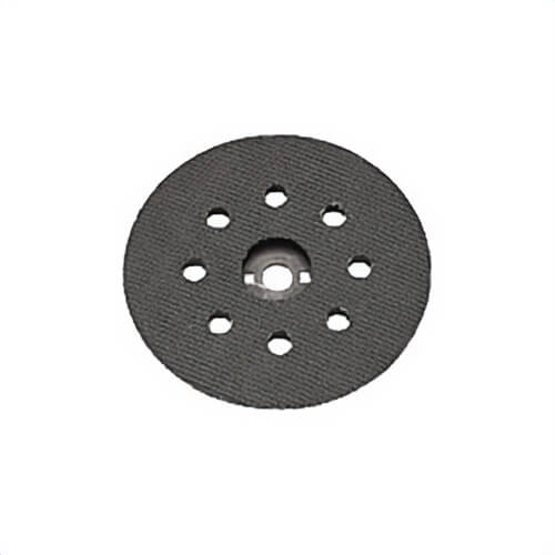 Metabo® 625658000 Medium Perforated Replacement Backing Pad, 5 in dia Pad, Hook and Loop Attachment