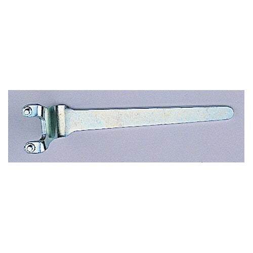 Metabo® 623910000 Flat-Pin Spanner Wrench, 200 mm OAL, Offset