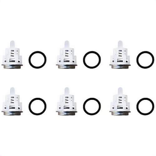 Mi-T-M® 70-0028 Pressure Washer Pump Valve Kit