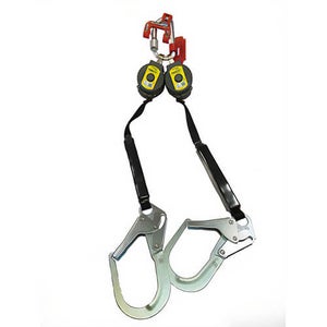 Miller® By Honeywell MTL-OHW2-21/6FT Honeywell TurboLite™ Self-Retracting Lifeline, 420 lb Load, 6 ft L, ANSI Z359.14