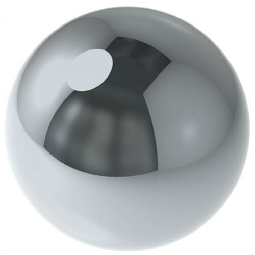 Milwaukee® 02-02-1100 Ball, Use with Sawzall® 2620-20 Serial B58A 18 VDC Reciprocating Saw