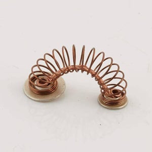 Milwaukee® 23-52-0160 Brush Spring, Use with 1007-1 1/2 in Reversing Drills