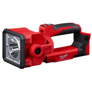 Milwaukee® 2354-20 M18™ Search Light, LED Lamp, 600 to 1,250 lumens, 18 VDC, Li-Ion Battery