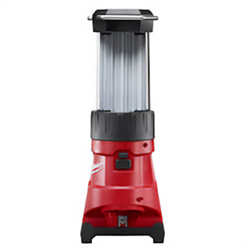 Milwaukee® M12™ 2362-20 Rechargeable Cordless Lantern Light, LED Lamp, 12 VDC, Redlithium™ Battery