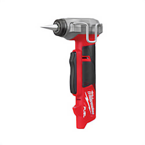 Milwaukee® 2532-20 M12 Fuel™ ProPEX® Expander with RAPID SEAL™ ProPEX® 1/2 to 1 in Expander Heads, 3/8 to 1 in Expansion Tool Pipe