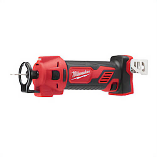 Milwaukee® M18™ 2627-20 Cordless Cut-Out Tool, 3 Ah Lithium-Ion Battery, 18 VDC, 1/4 in, 1/8 in Collet