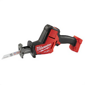 Milwaukee® 2719-20 Cordless Reciprocating Saw, 7/8 in L Stroke, 0 to 3000 spm, Straight Cut, 18 VDC, 6-1/2 in OAL