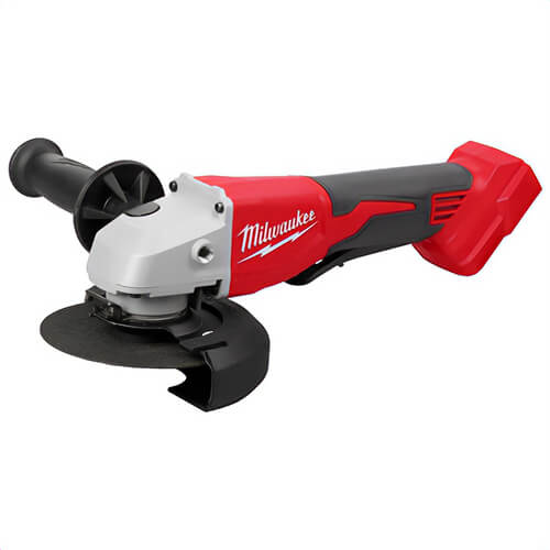 Milwaukee® 2686-20 M18™ Cordless Cut-Off Grinder, 4-1/2, 5 in dia Wheel, 5/8 in Arbor/Shank, 18V, Redlithium™ Lithium-Ion Battery