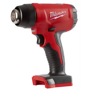 Milwaukee® 2688-20 Compact Cordless Heat Gun, 18 VDC Redlithium™ Battery