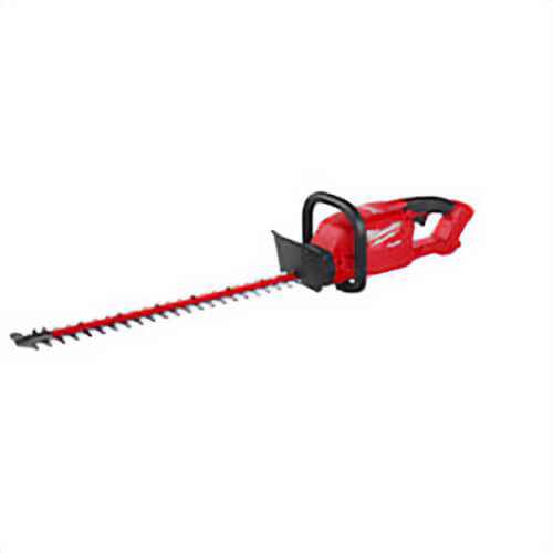 Milwaukee® M18 Fuel™ 2726-20 Heavy Duty Cordless Hedge Trimmer, 3/4 in Cutting, Double Sided Dual Action Blade, 18 VDC