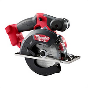Milwaukee® M18™ Fuel™ 2782-20 Cordless Circular Saw, 5-3/8 in, 5-7/8 in Blade, 20 mm Arbor/Shank, 18 VDC, 2 in D Cutting, Right Blade Side