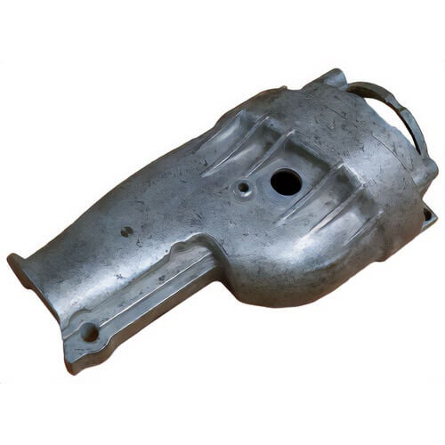 Milwaukee® 28-14-2906 Left Gearcase Assembly, Use with Sawzall® 6514-50 Serial 372A 18 VDC Cordless Hatchet Reciprocating Saw