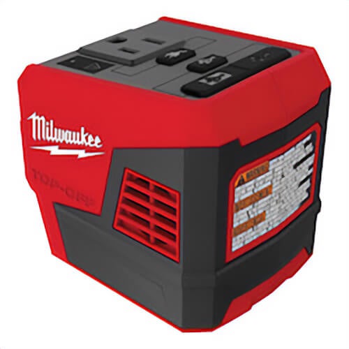 Milwaukee® 2970-20 M18™ Compact Control Hub, Battery, 5 Ah Battery