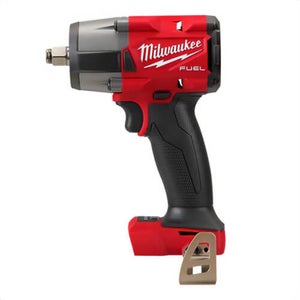 Milwaukee® 2962-20 M18™ Fuel™ Cordless Variable Mid-Torque Impact Wrench with Friction Ring, 1/2 in, 650 in-lb Torque, 18 V, 6 in OAL