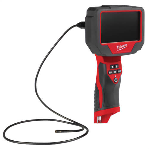 Milwaukee® 3150-20 M12™ Auto Technician Borescope, Cordless