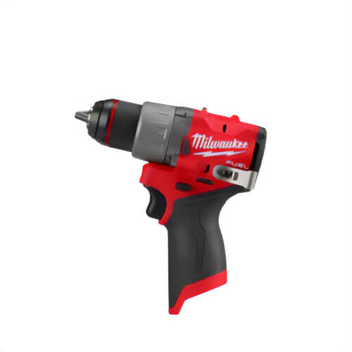 Milwaukee® 3403-20 M12 Fuel™ Drill/Driver Compatible with M12™ Charger and Batteries , 1/2 in
