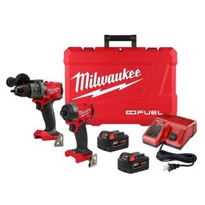 Milwaukee® 3697-22 M18 Fuel™ 2-Tool Combo Kit