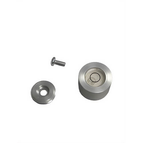 Milwaukee® 44-08-0060 Circular Level, Use with 4125 Serial A10A Small Base Dymorig