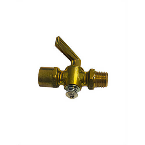 Milwaukee® 45-80-0060 Shut Off Valve, For Use with 4079 Serial 738-1001 2-Speed Dymodrill