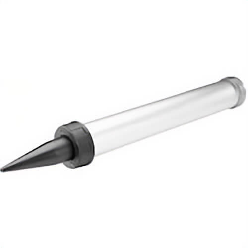 Milwaukee® 48-08-1091 Sausage Barrel Kit, Use with M18™ Cordless Caulk and Adhesive Gun