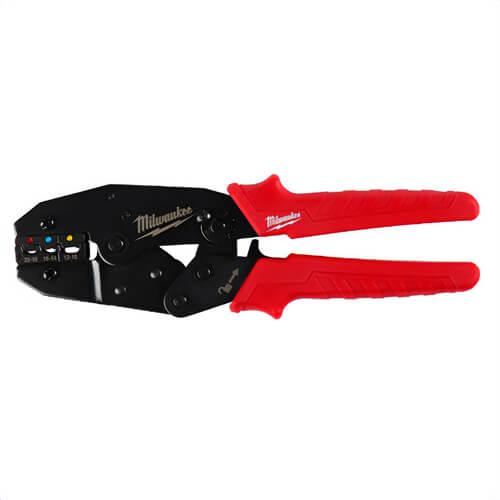 Milwaukee® 48-22-3084 Ratcheting Insulated Terminals Crimper