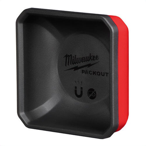 Milwaukee® 48-22-8070 Packout™ Magnetic Bin, Non-Marring Magnetic Base
