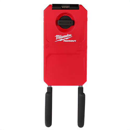 Milwaukee® 48-22-8331 Packout™ Curved Hook, Wall Mounted, 11.0 in H x 3.5 in W x 6.0 in L